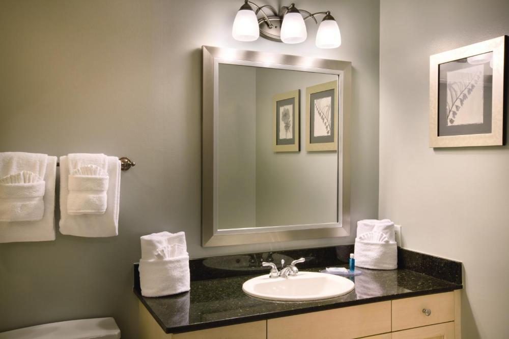 One-Bedroom Suite interior